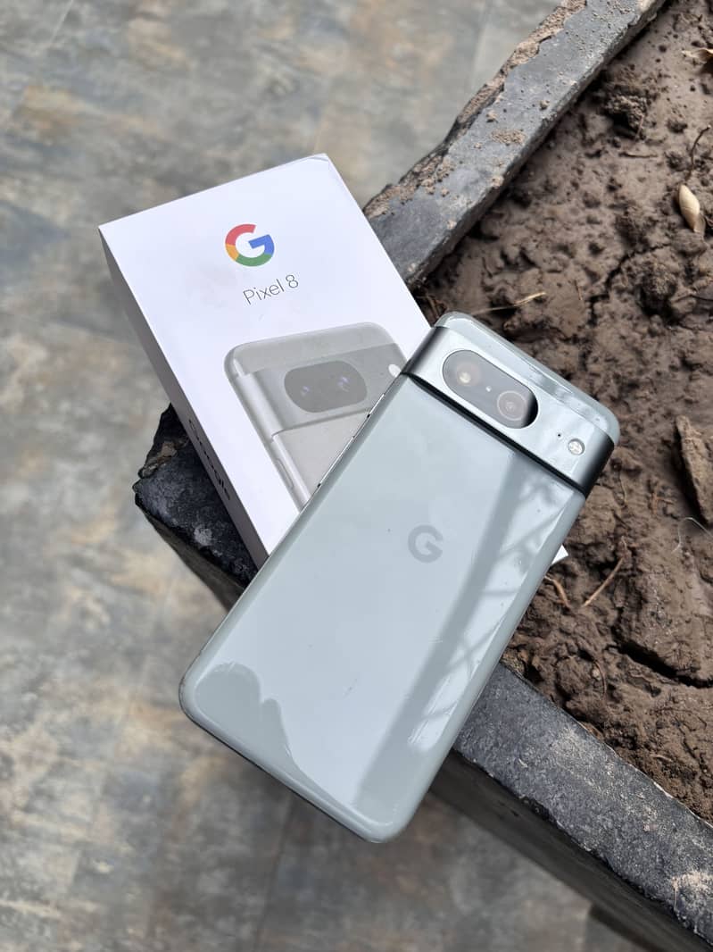 Google Pixel 8 6