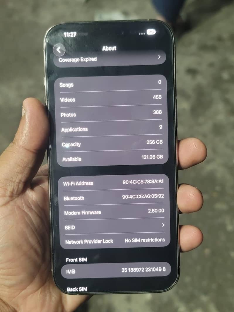 iPhone 16 Pro Max FU 2