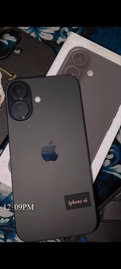 Apple iphone 16 jv