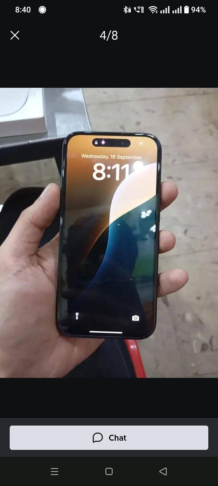 Apple iphone 16 jv 2