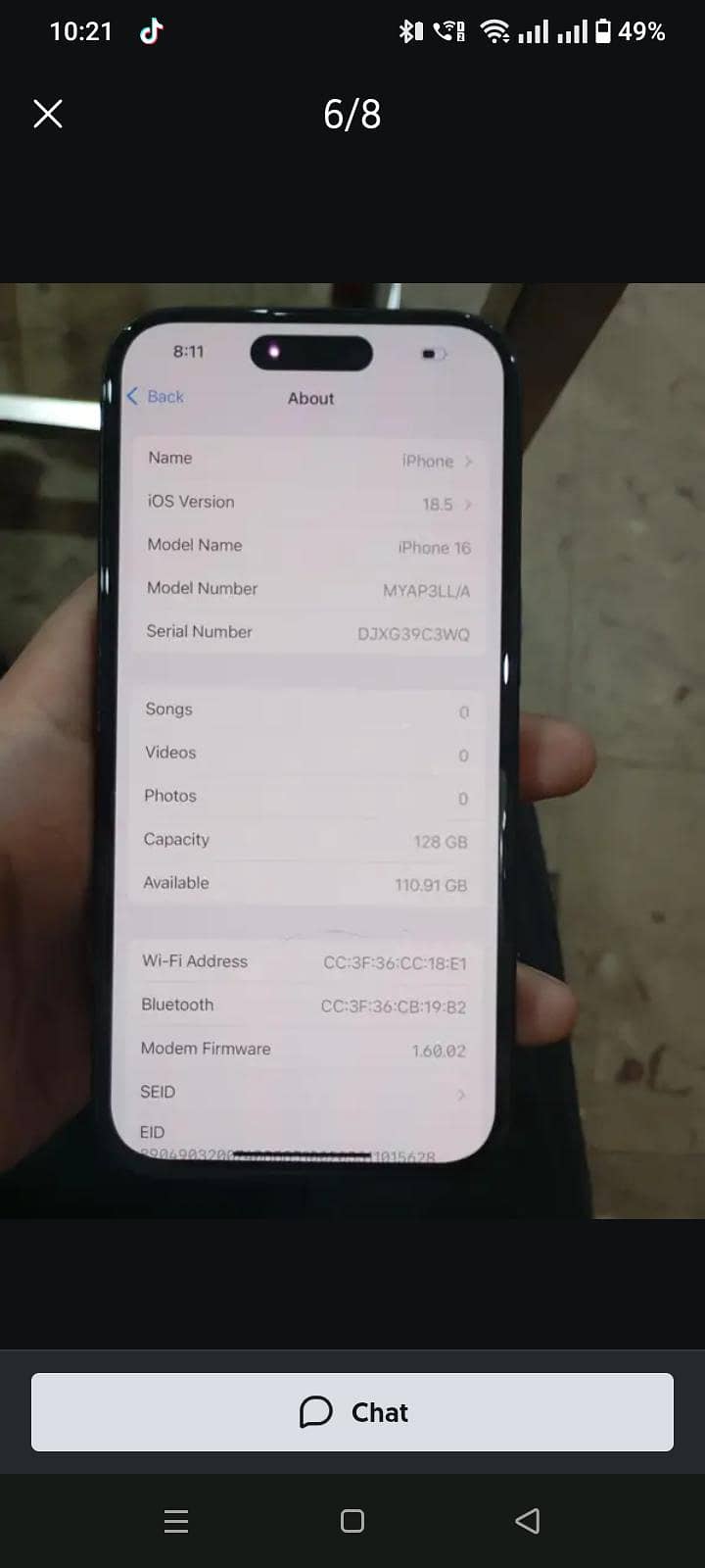 Apple iphone 16 jv 4