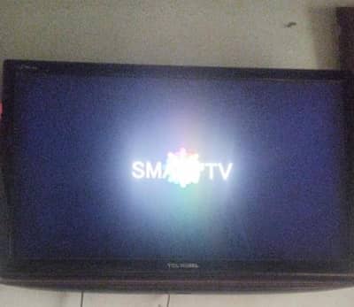 42 Inch TCL LCD + Android Smart TV | YouTube Netflix | Remote