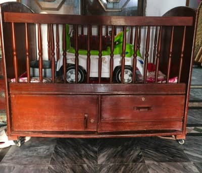 baby bed for sell