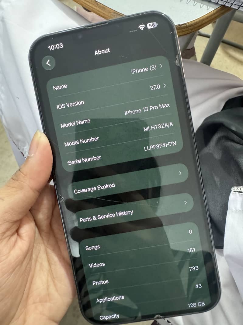 Apple iPhone 13 Pro Max 4