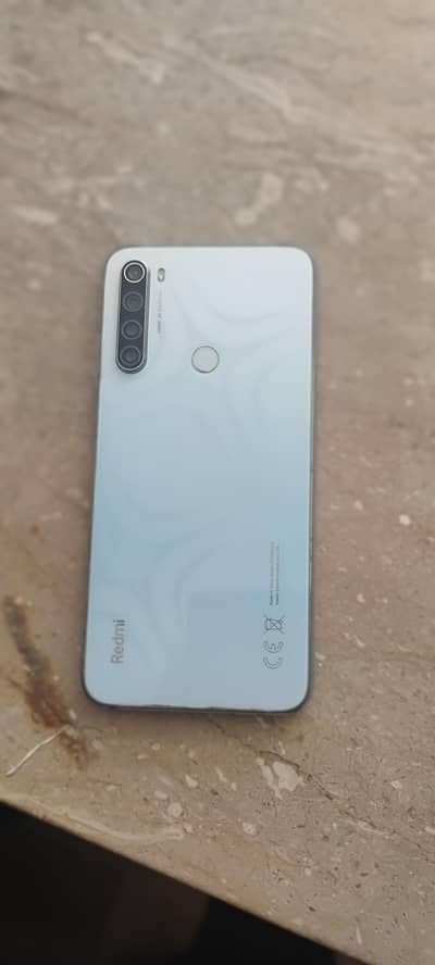 Xiaomi Redmi Note 8 exchange possible