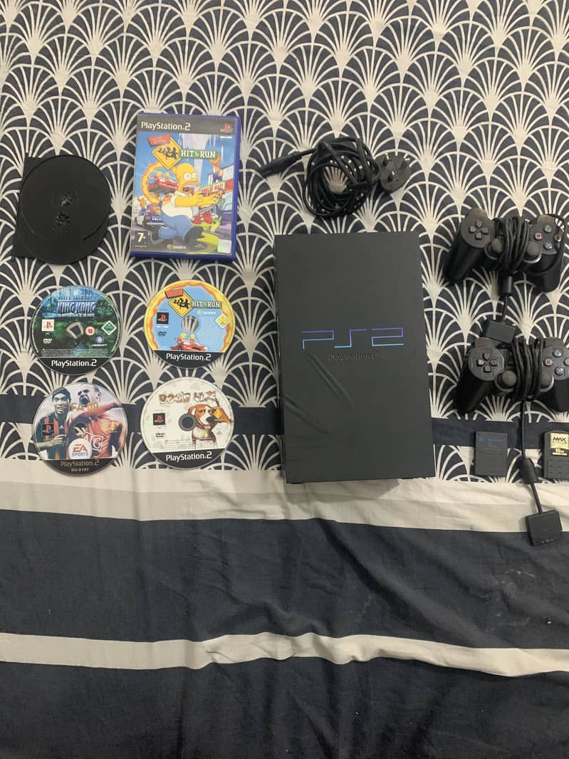 PlayStation 2 0