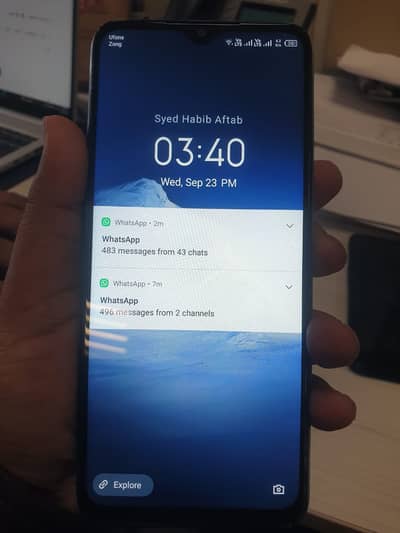 Infinix Hot 10S