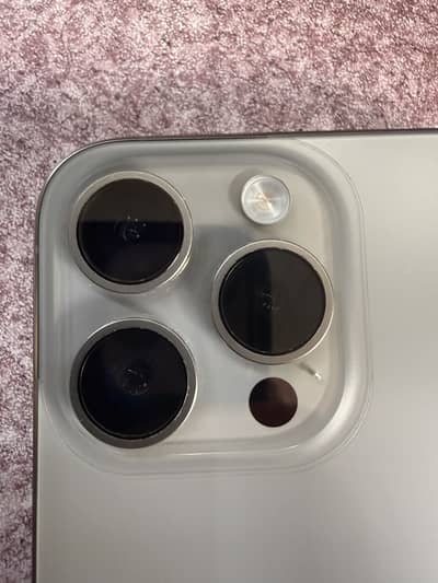 Apple iPhone 15 Pro PTA approved