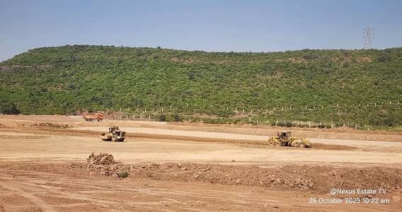 Margalla Enclave 1 Kanal Plot Available In Sector Me-03 On Installment