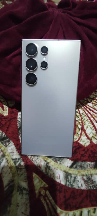 Samsung Mobile S24 Ultra