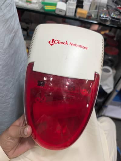 Nebulizer