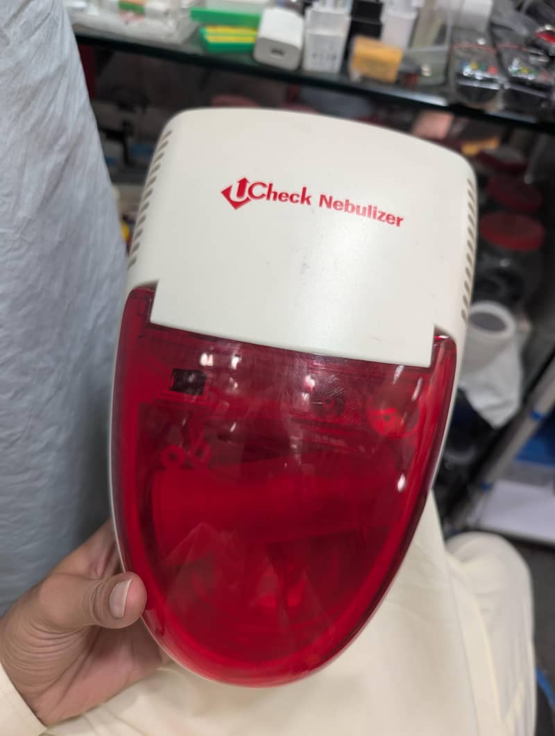 Nebulizer 0
