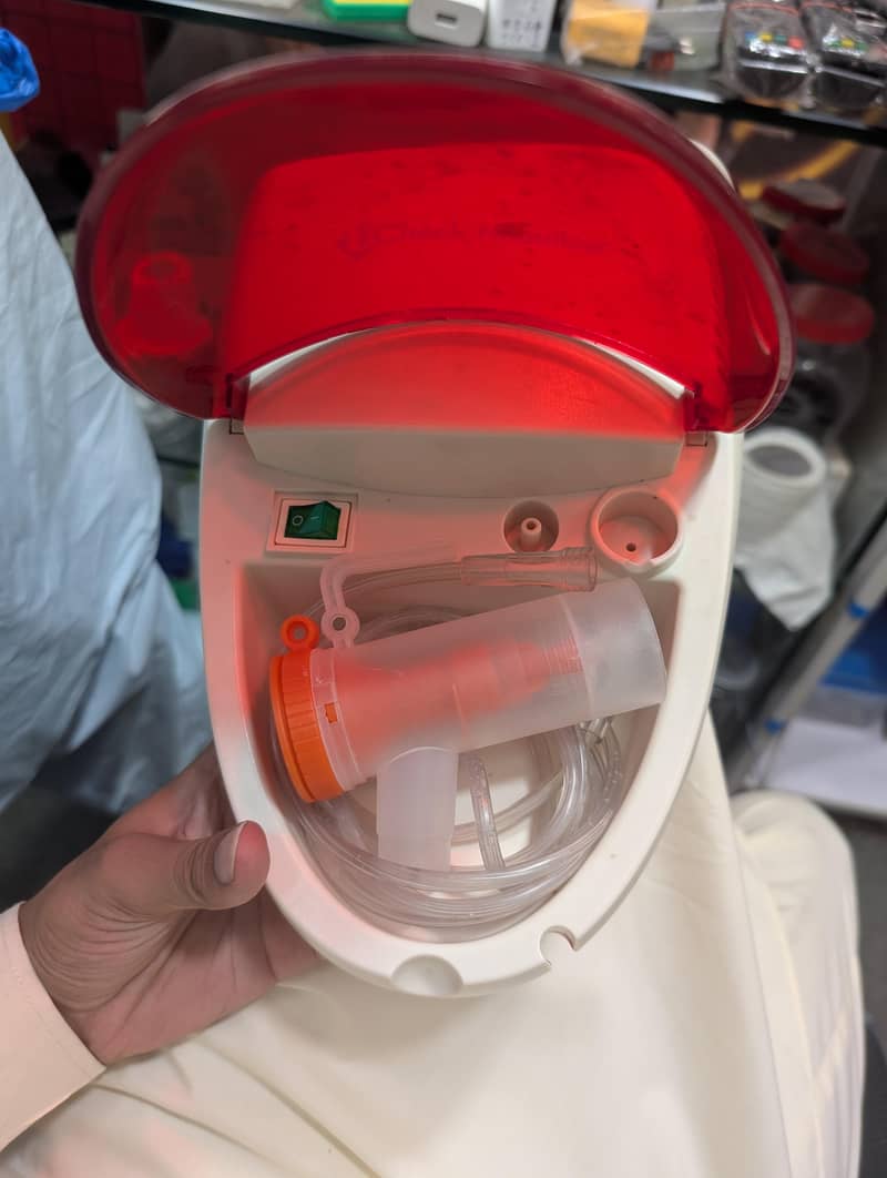 Nebulizer 1
