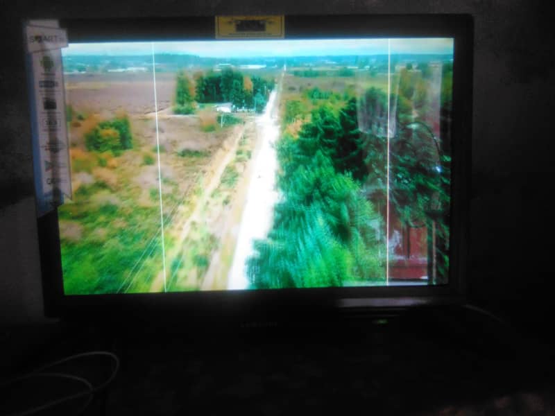24` simple led lcd 3