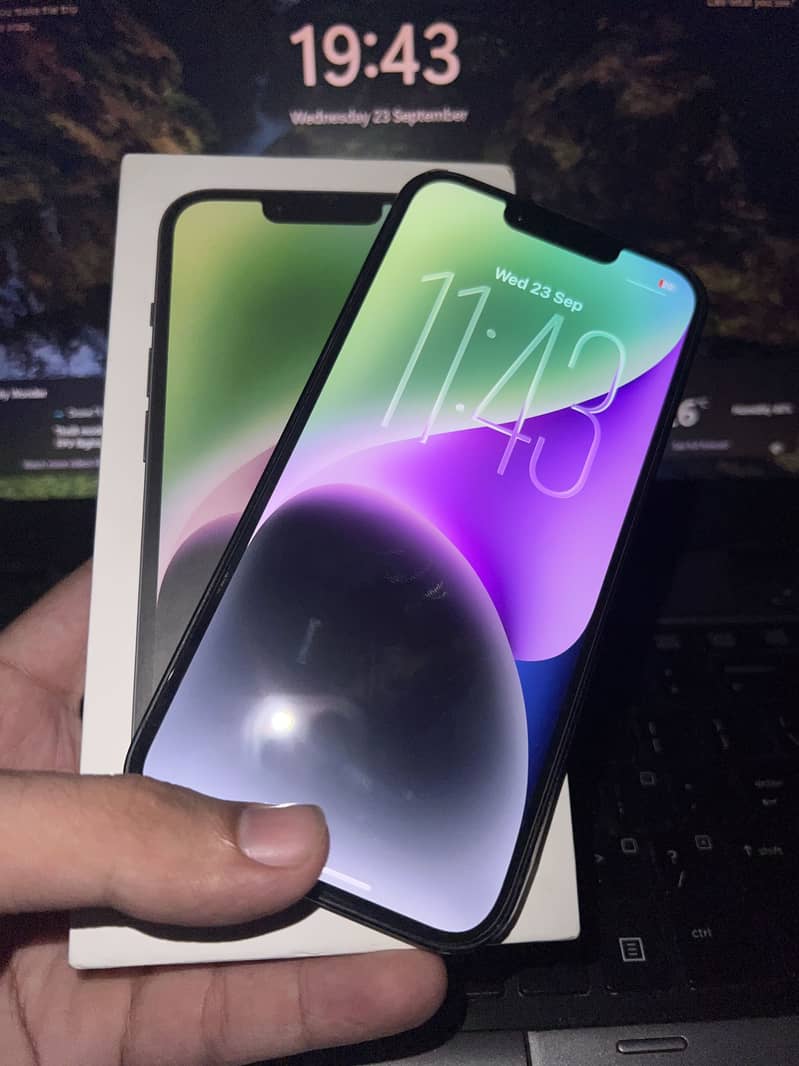 Apple iPhone 14 0