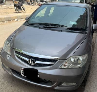 Honda City 2008
