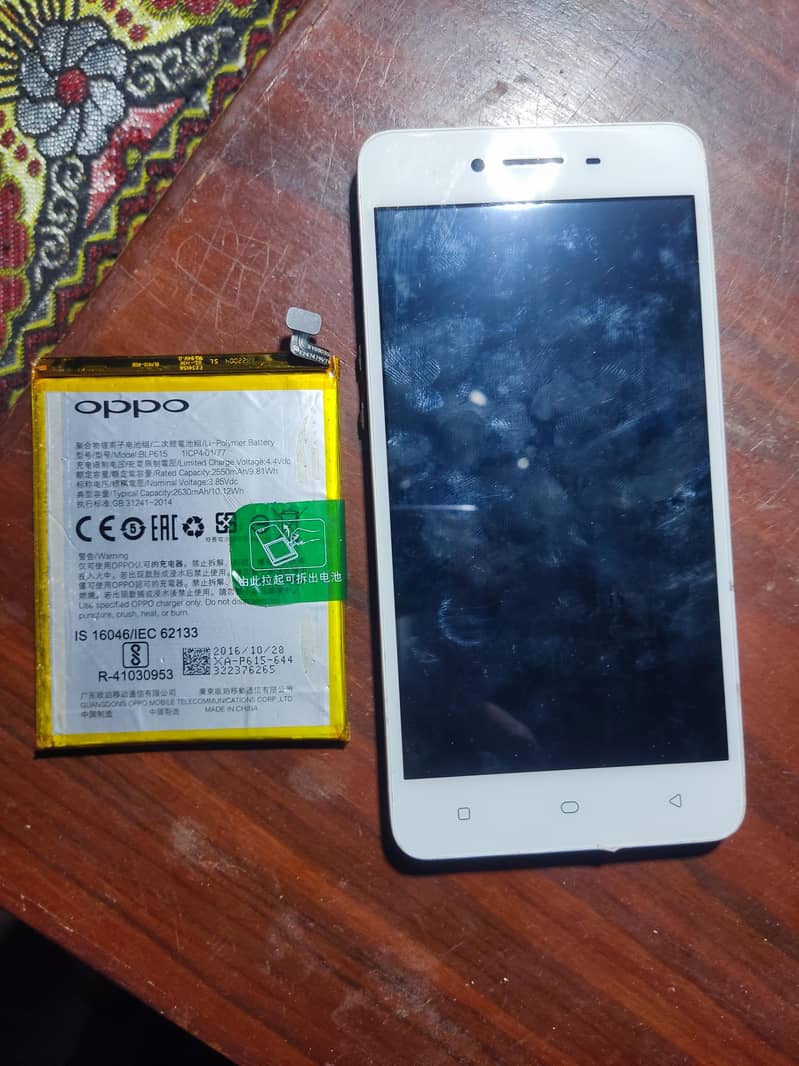 OPPO A37 0