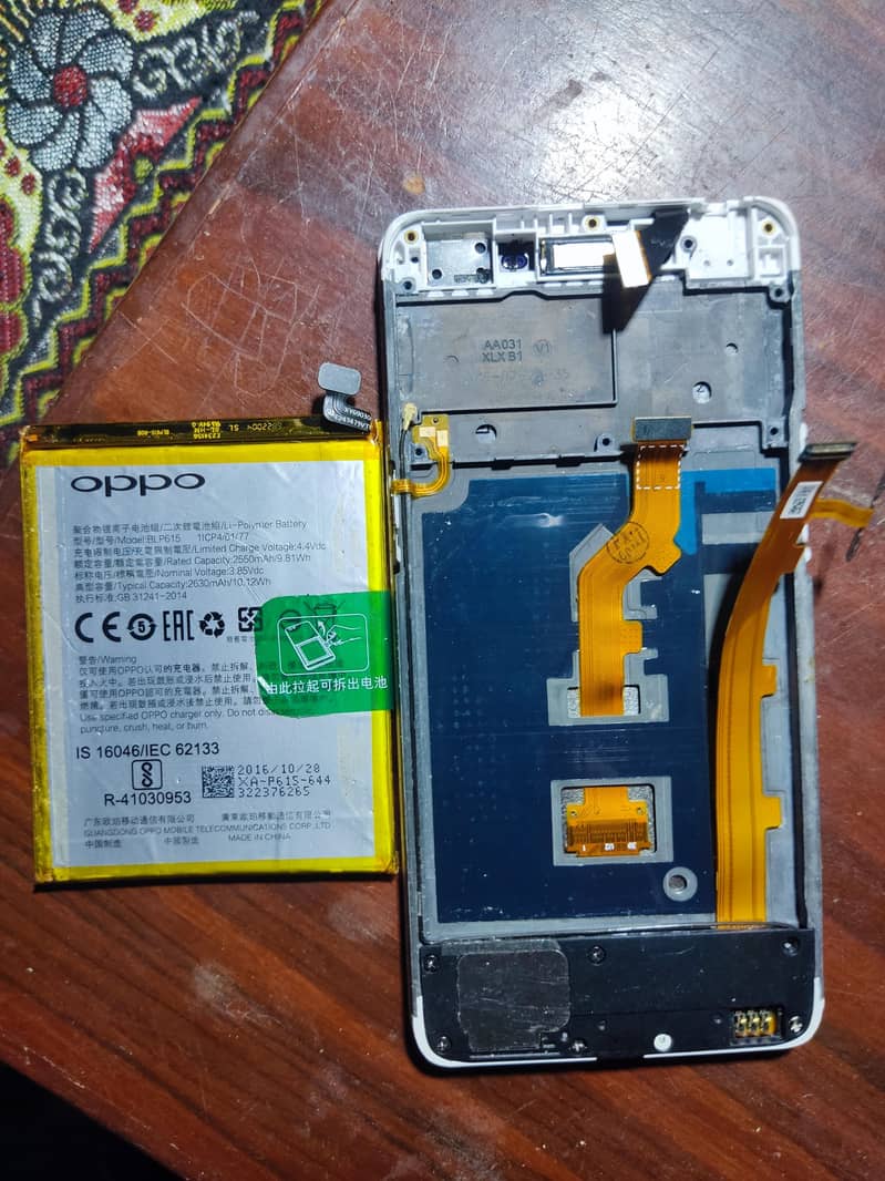 OPPO A37 1
