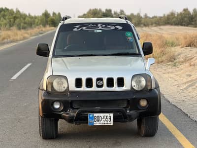 Suzuki Jimny 2000