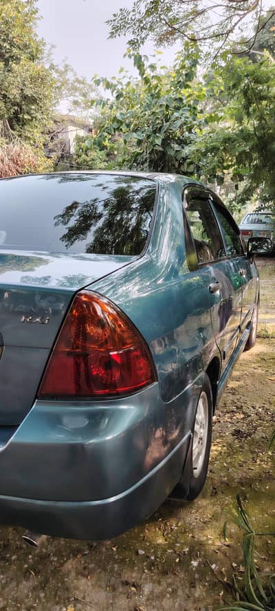 Suzuki Liana 2007 RXI MODEL