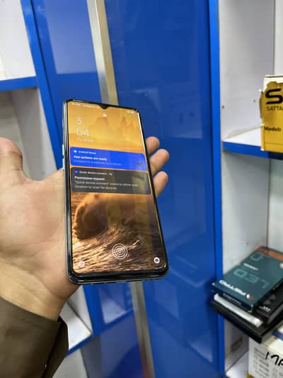 OPPO f17 10/10 condition storage 8:128 official pta approved