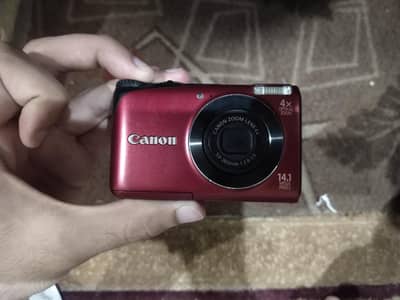 Canon PowerPoint 2200