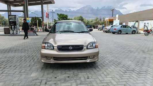Suzuki Baleno JXR 2005 For Sale