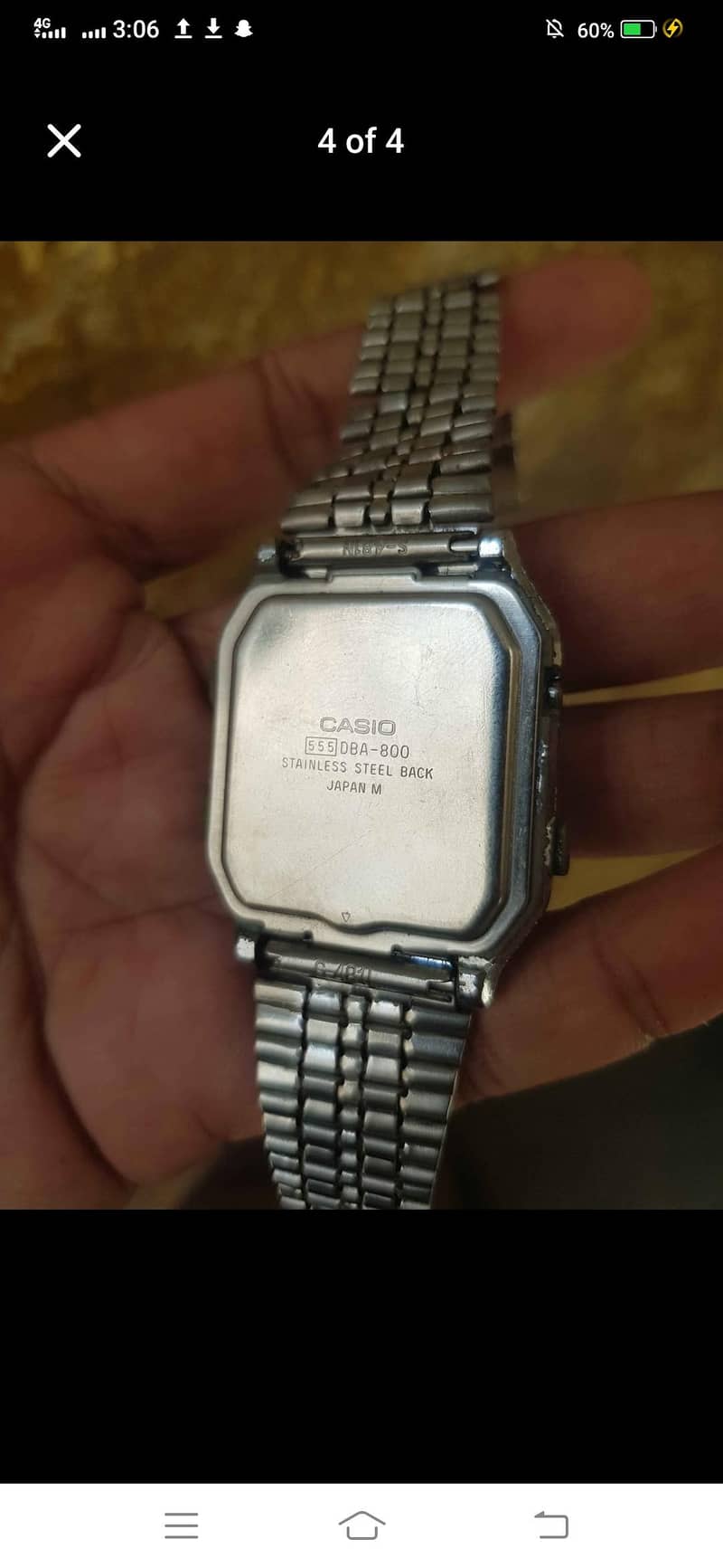 casio Dba-800 Databank 1