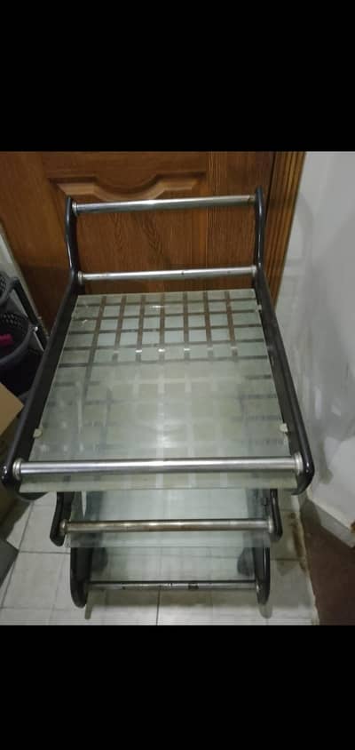 tea trolley