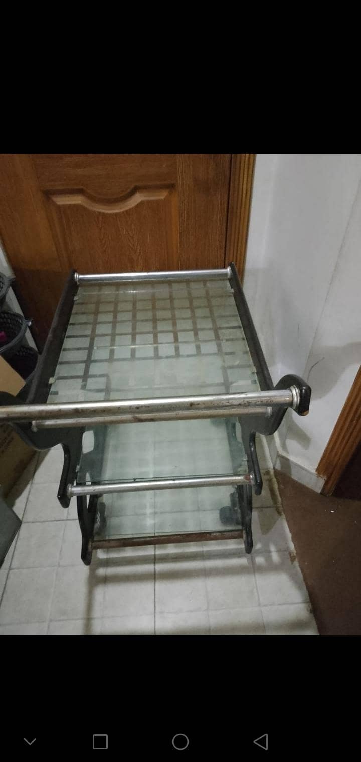 tea trolley 1