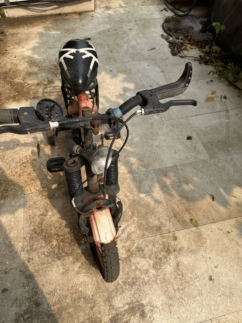 Small bicycle 1