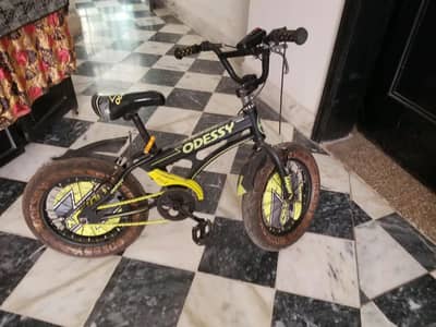 kids cycle BMX style