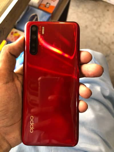 OPPO F15