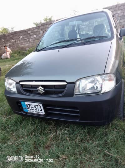 Alto VXR  full Genuine Condition