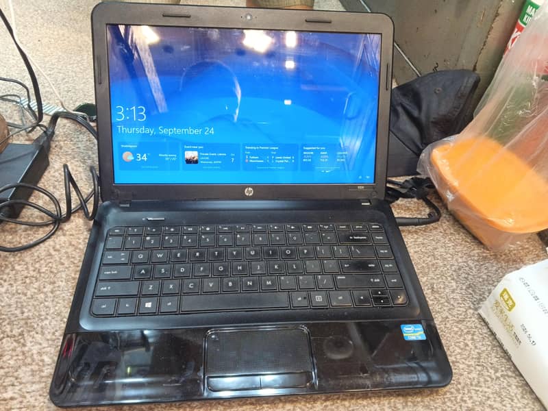 Hp notebook PC laptop 3