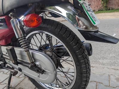 Honda 125 for sale