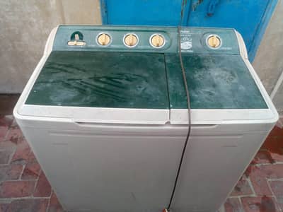 Haier Washing machine