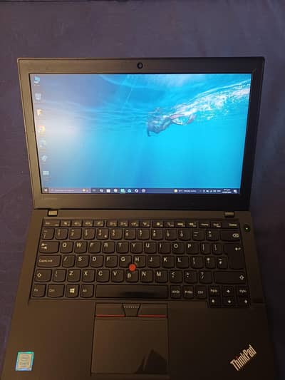 lenovo thinkpad  x260