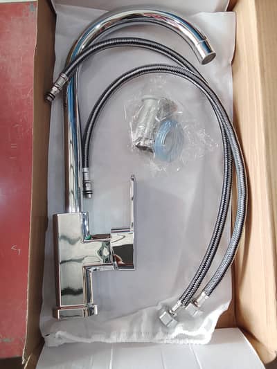 Single Lever Kitchen Mixer Faucet