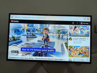 Itel Led TV S3950 40 inch
