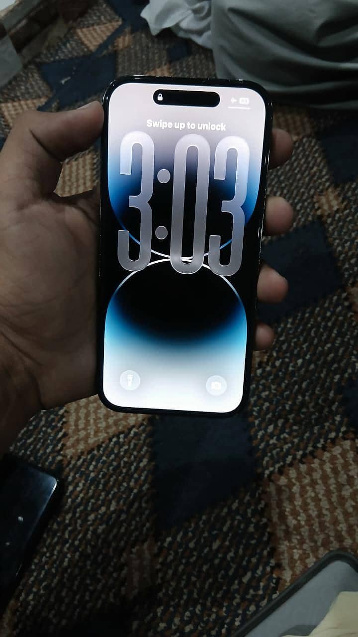 Apple iPhone 14 Pro 0
