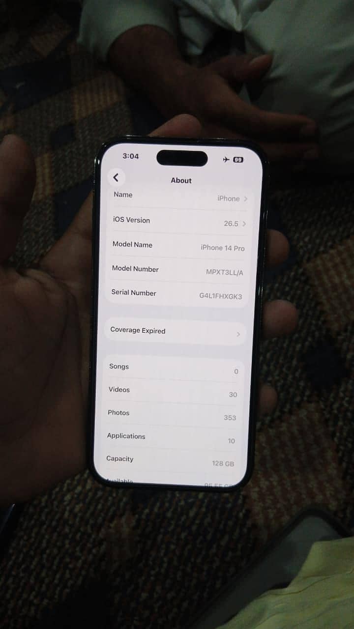 Apple iPhone 14 Pro 2
