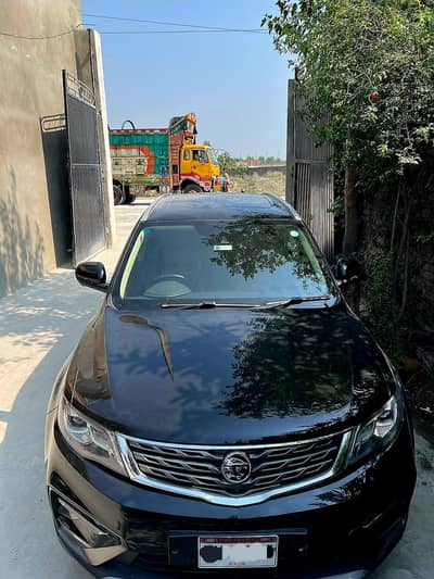 Proton X70 2023