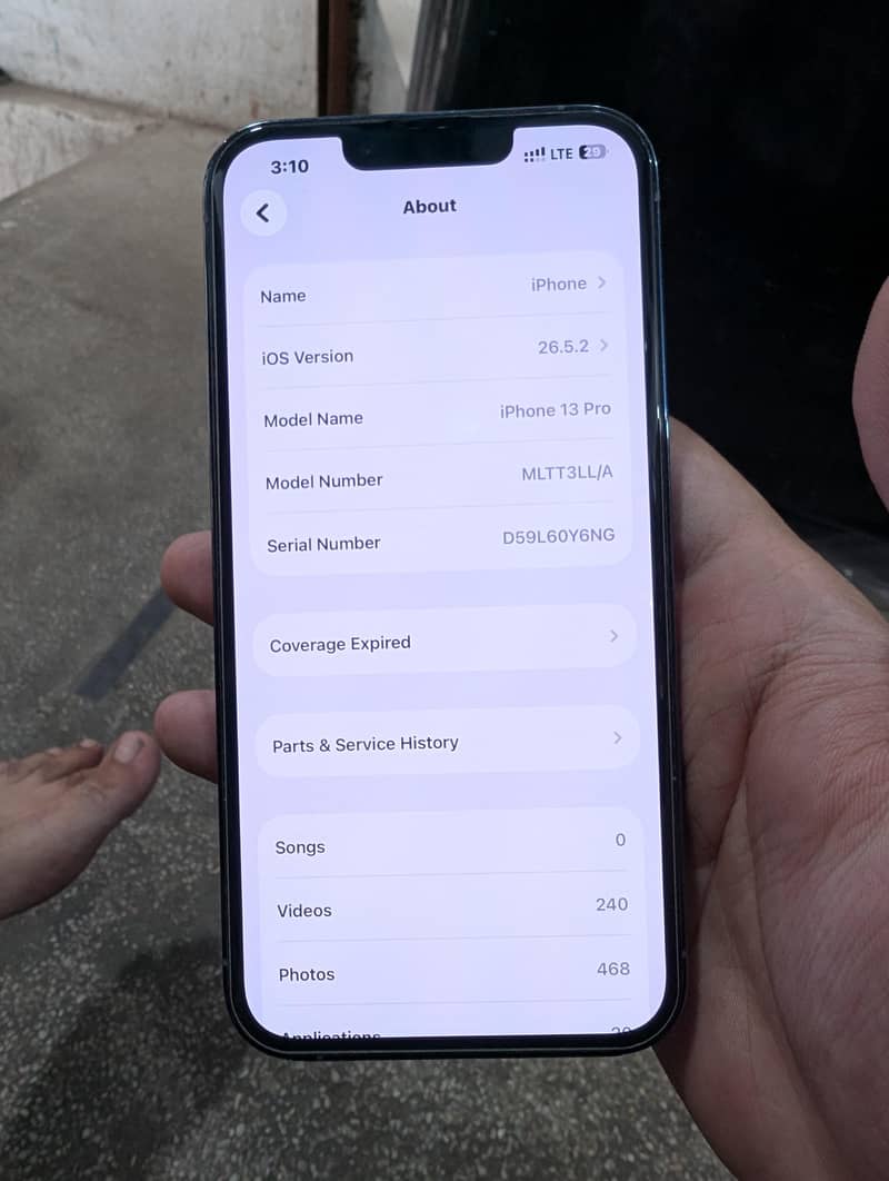 Apple iPhone 13 Pro 6