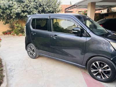 Suzuki Wagon R 2013