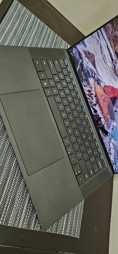 Dell Precision 5550 Workstation — i7 10th Gen | 16GB RAM | 512B SSD