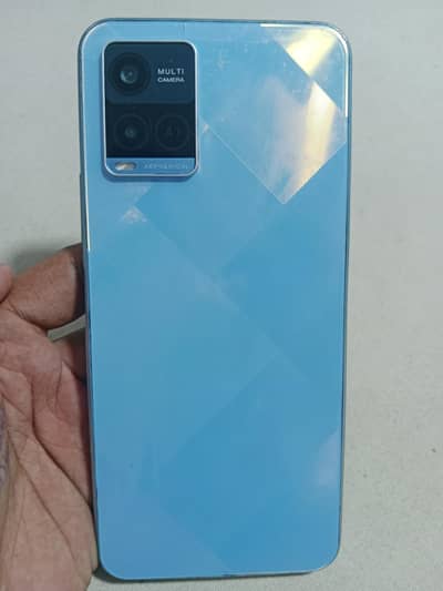 Vivo Y21T