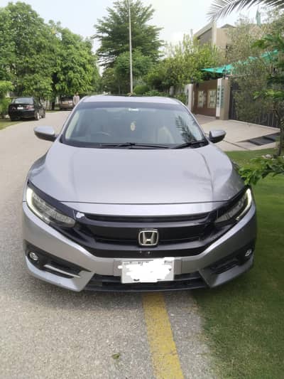 Honda Civic 2020