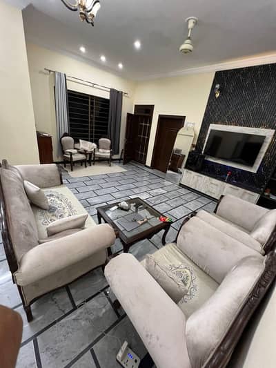 5 Seater Sofa set (Premium Velvet fabric) with coffee set