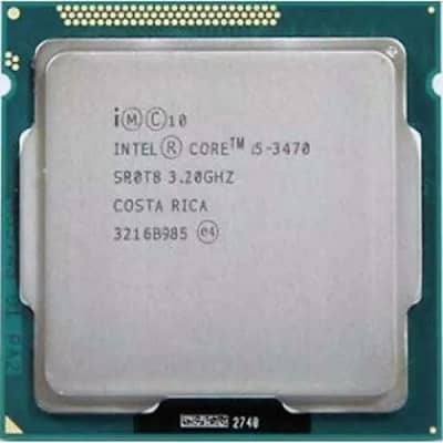 intel Core i5 Processor 3470 Model ® Best Offer Check out